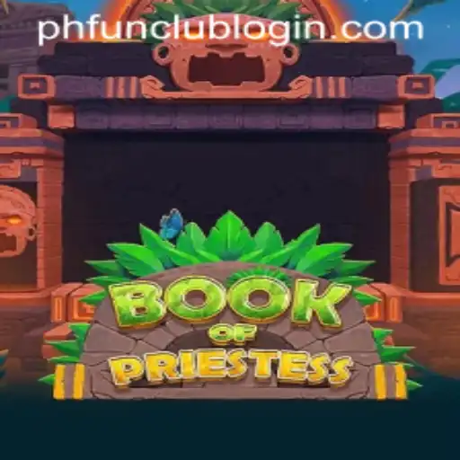 Experience the Enchantment of BookOfPriestess at PH FUN Casino