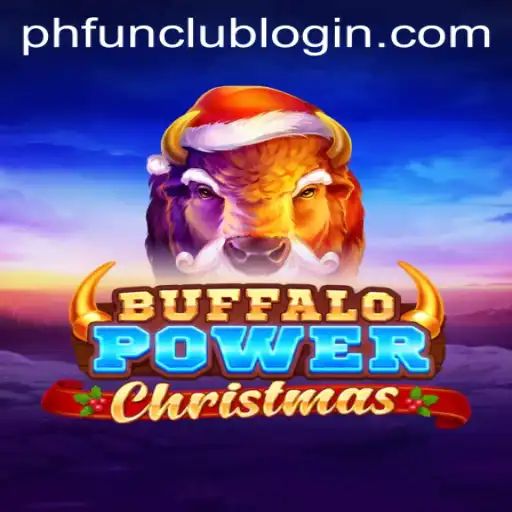 Buffalo Power: Christmas Edition Takes PH FUN Casino by Storm