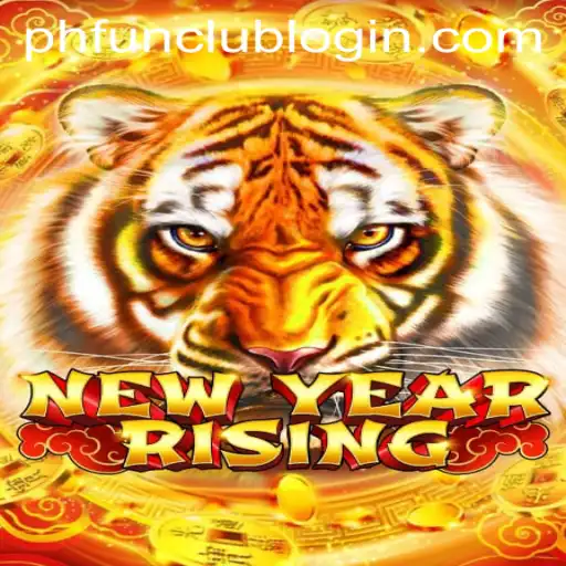NewYearRising: Experience the Thrill at PH FUN Casino