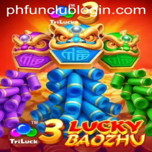 Exploring the Thrills of 3LuckyBaozhu at PH FUN Casino