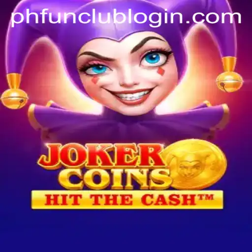 Discovering JokerCoins: Unveiling the Thrill of PH FUN Casino's Latest Game