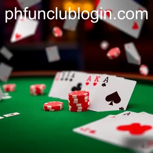 Exploring the World of Poker Games at PH FUN Casino