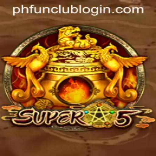 Discover the Thrilling World of Super5 at PH FUN Casino