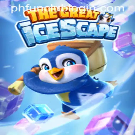 TheGreatIcescape: A Chill Adventure Awaits at PH FUN Casino
